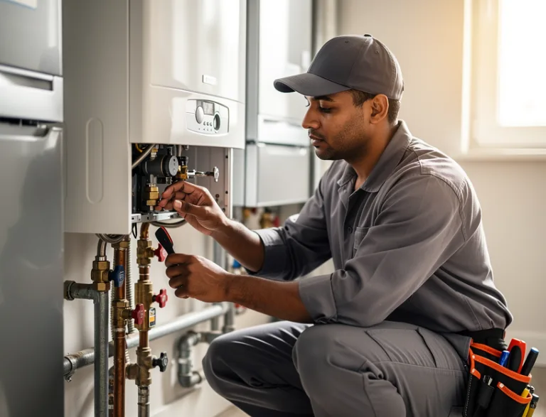 Gas Boiler Repair Merrillville